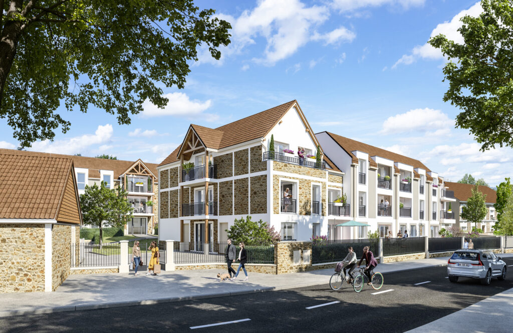 O'coeur village Villabé, 91100, PRIMAVEFA