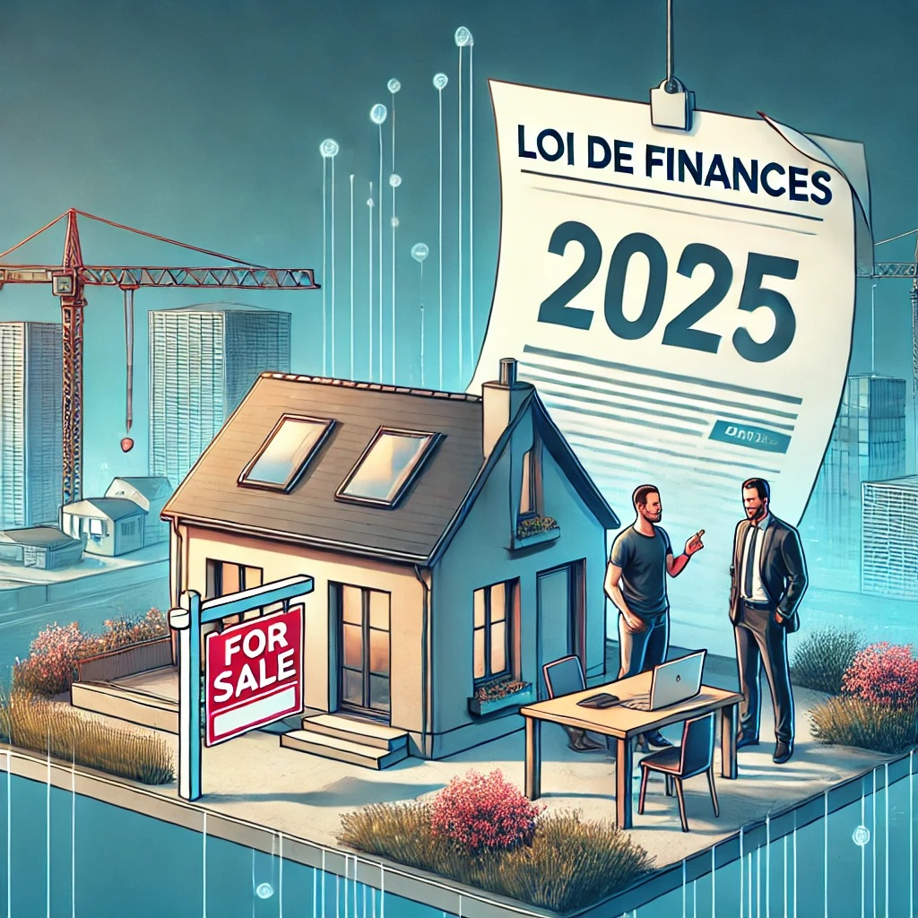 Loi de finances 2025 : Impact sur l'immobilier et les investisseurs en LMNP